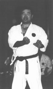 Master Morio Higaonna